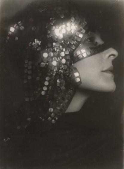 Die Schauspielerin Sibylle Binder, um 1935